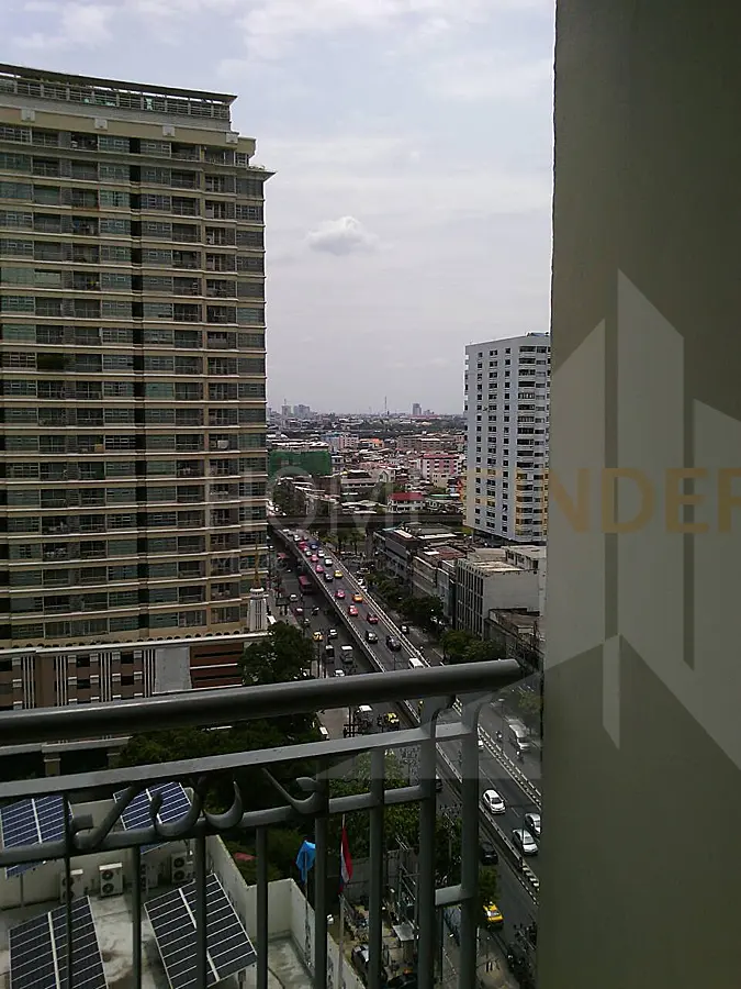 รูป The Address Siam 1 bedroom, for rent - รูปที่ 7/10
