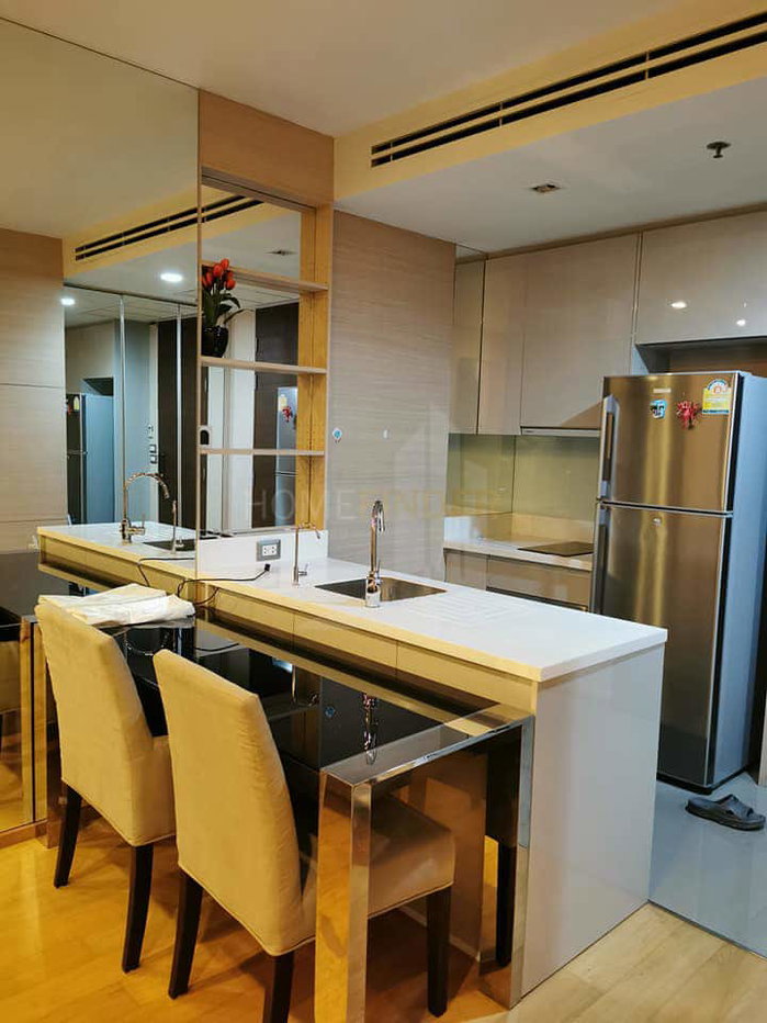 รูป The Address Asoke 1 bedroom, for rent - รูปที่ 3/6