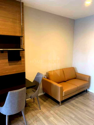 คอนโดให้เช่า : The Room Sathorn - St.Louis 1 bedroom, for rent