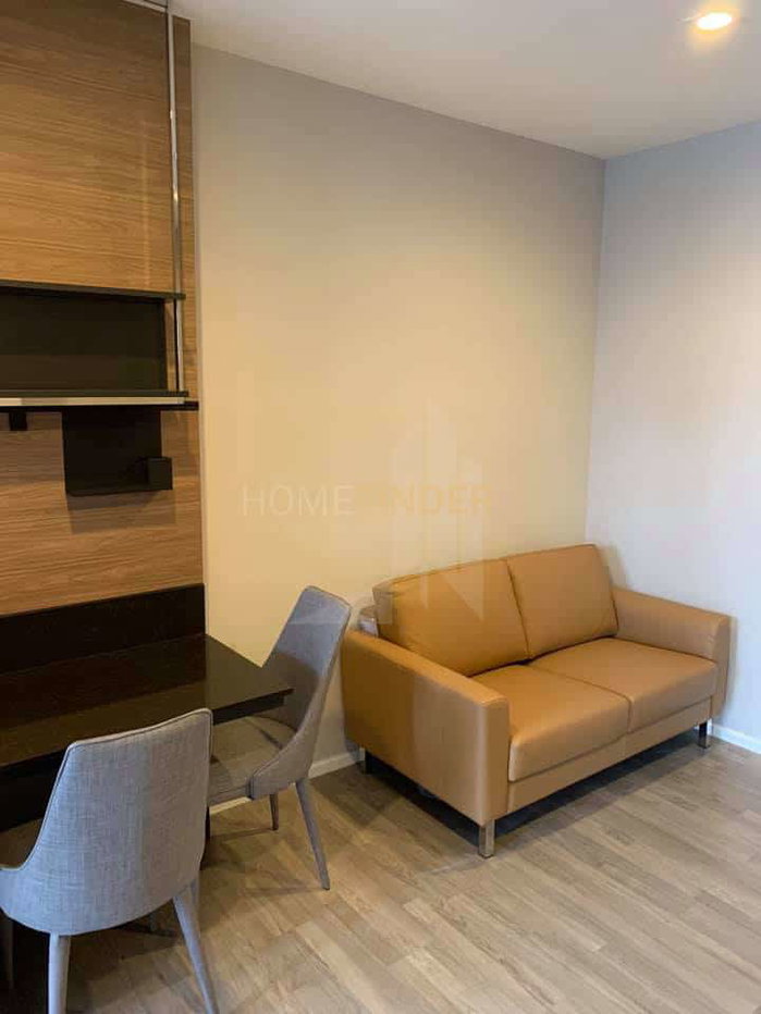 picture The Room Sathorn - St.Louis 1 bedroom, for rent - 1/6