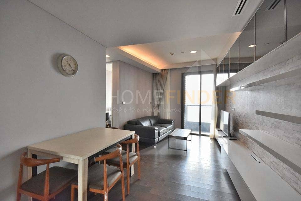 picture The Lumpini 24 2 bedrooms, for rent - 1/7