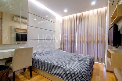 Condos for rent : The Address Asoke 1 bedroom, for rent