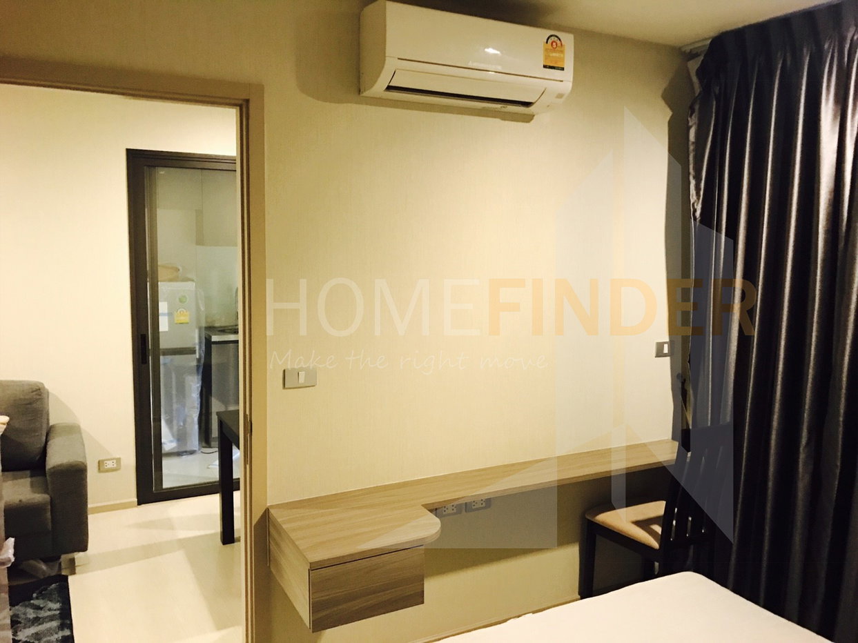 picture Rhythm Sukhumvit 36-38 1 bedroom, for rent - 6/11