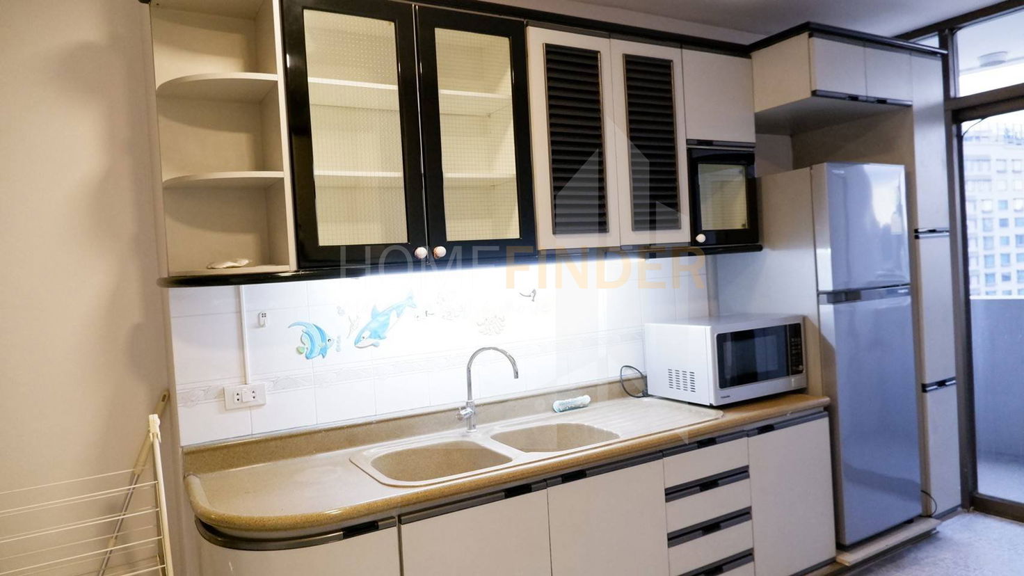 รูป Fifty Fifth Tower 3 bedrooms, for rent - รูปที่ 10/13