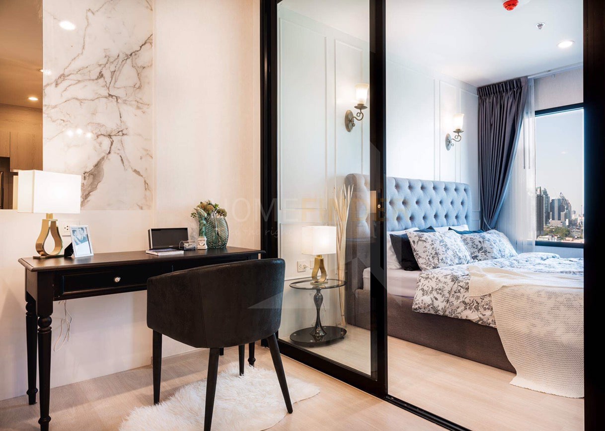 picture Life Asoke 1 bedroom, for rent - 1/10