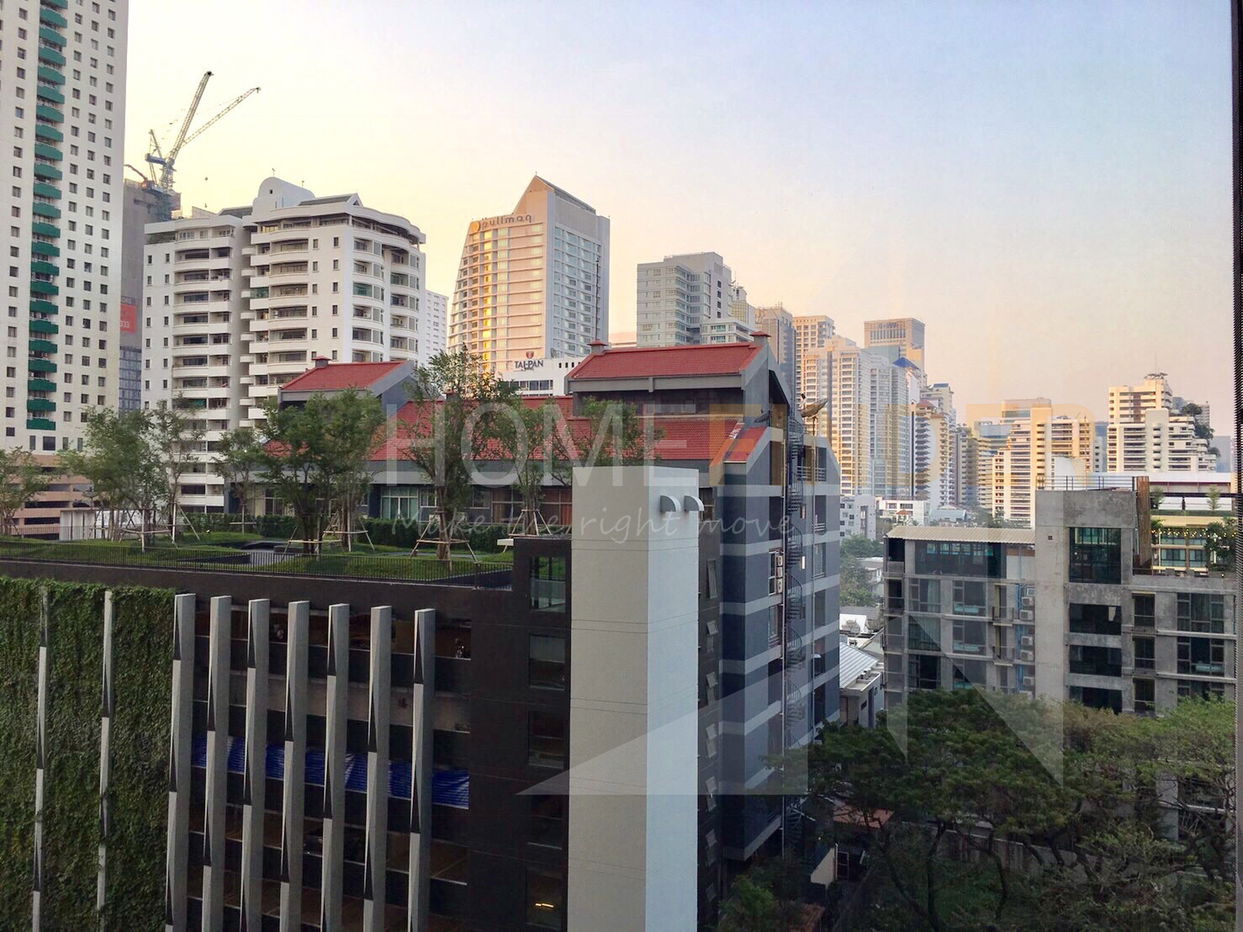 รูป Edge Sukhumvit 23 1 bedroom, for rent - รูปที่ 8/8