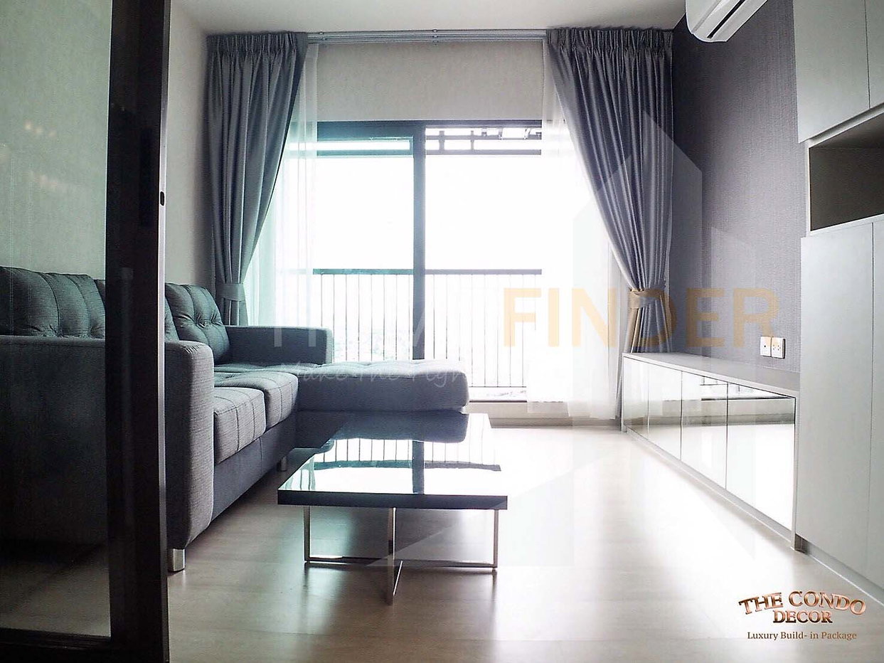 picture Life Sukhumvit 48 1 bedroom, for rent - 4/8