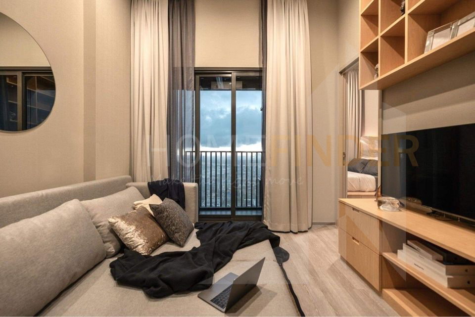 รูป THE LINE Sukhumvit 101 1 bedroom, for rent - รูปที่ 1/4