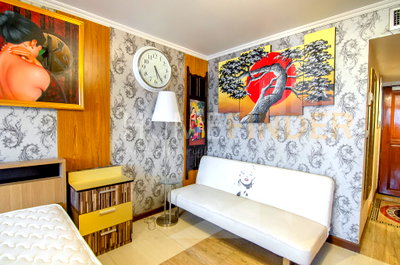 คอนโดให้เช่า : Omni Tower Sukhumvit Nana 1 bedroom, for rent