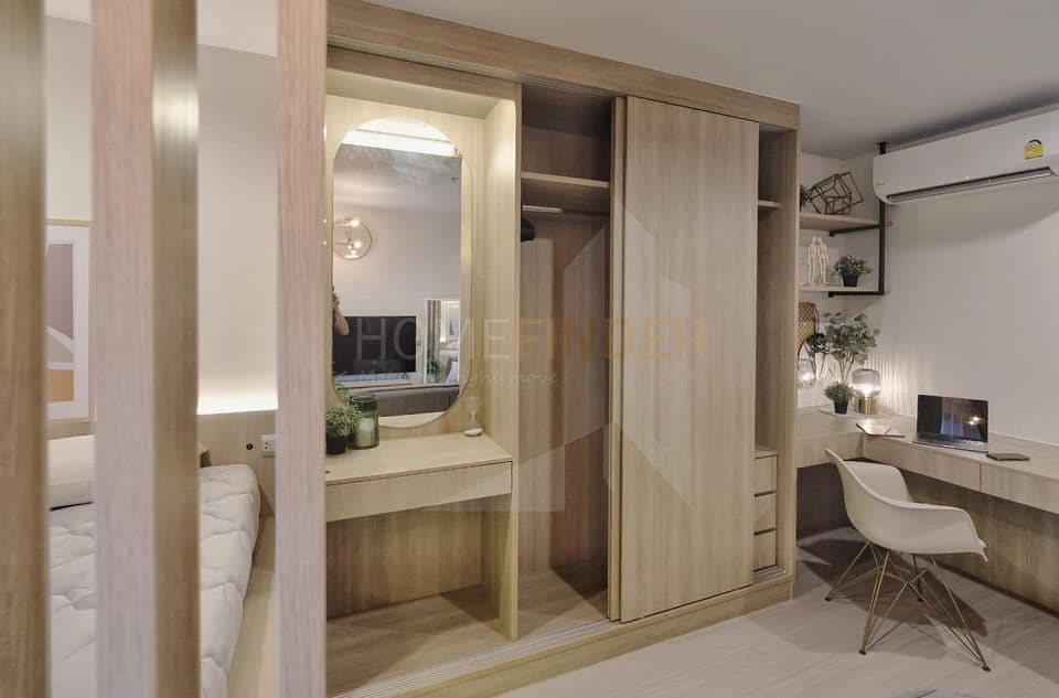 picture Life Ladprao 1 bedroom, for rent - 2/6