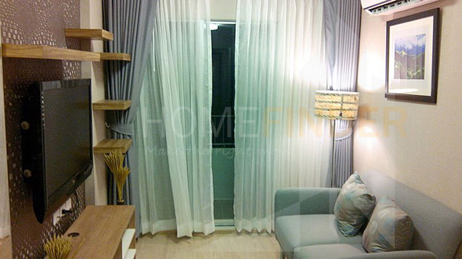 รูป Elio Sukhumvit 64 1 bedroom, for rent - รูปที่ 4/4
