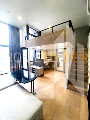 คอนโดให้เช่า : Chewathai Residence Asoke 1 bedroom, for rent