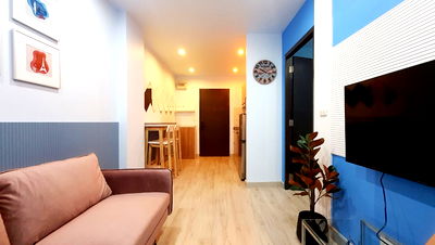 เช่าคอนโด ถนนรัชดา-รามอินทรา : ให้เช่า Chrisma Condo รามอินทรา 9000/เดือน