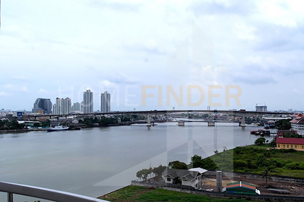 picture Supalai River Resort 1 bedroom, for rent - 10/10