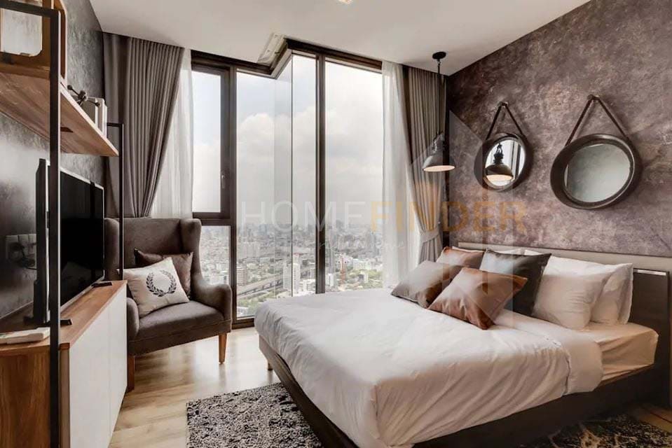 picture The Line Jatujak 1 bedroom, for rent - 3/6