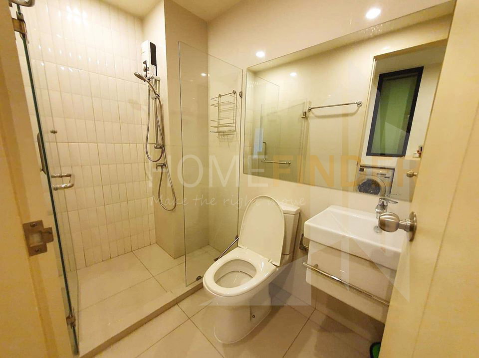 รูป Life Asoke 1 bedroom, for rent - รูปที่ 6/13