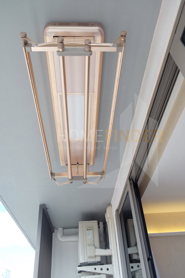 รูป Nara 9 by Eastern Star 1 bedroom, for rent - รูปที่ 3/13