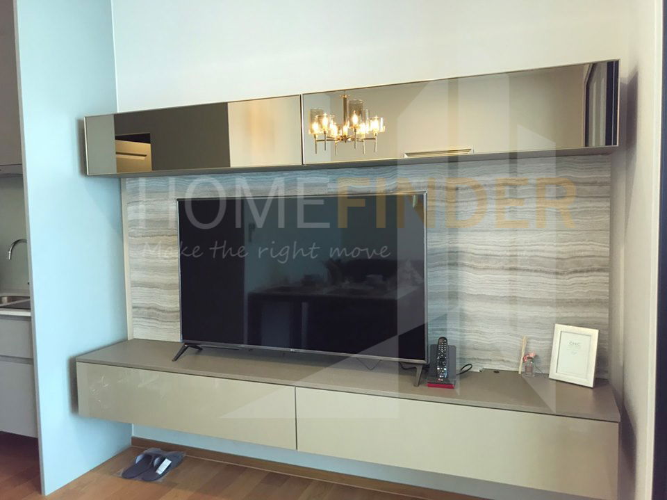 รูป Noble Revo Silom 1 bedroom, for rent - รูปที่ 2/6