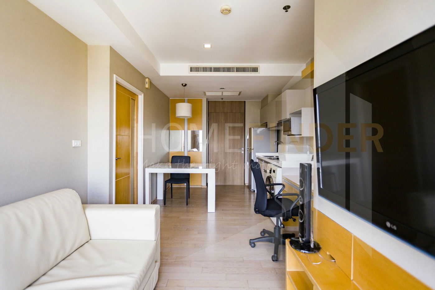 รูป Noble Remix 1 bedroom, for rent - รูปที่ 2/6