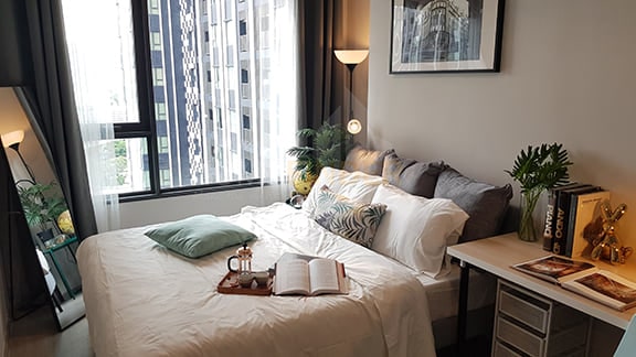 รูป Life Ladprao 1 bedroom, for rent - รูปที่ 2/7