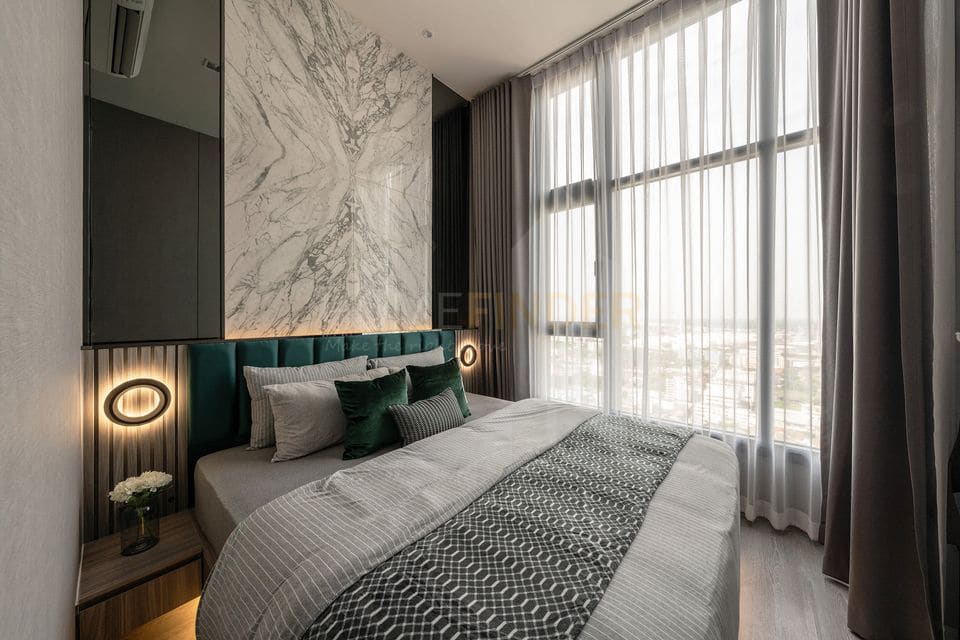 รูป The Line Sukhumvit 101 1 bedroom, for rent - รูปที่ 3/5