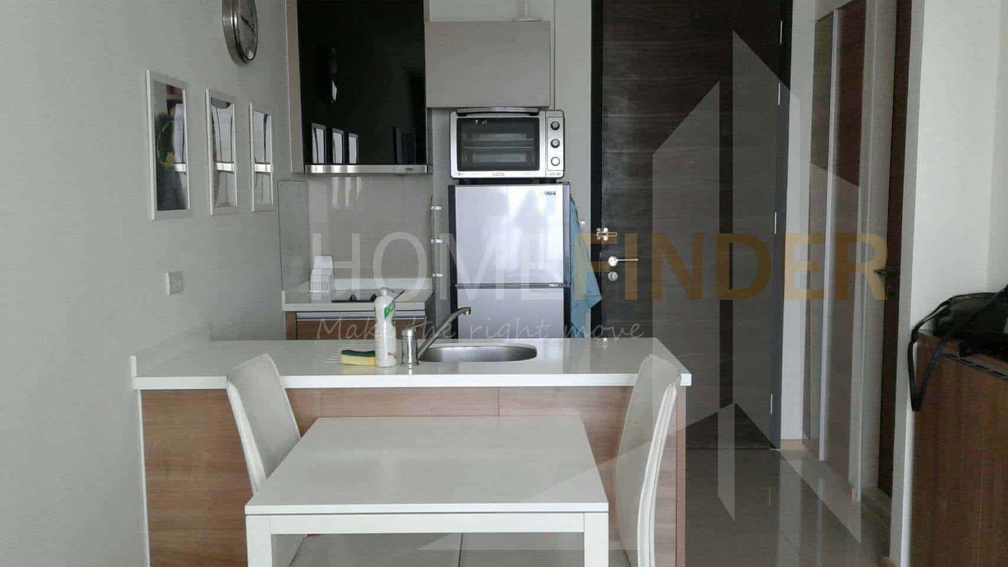 รูป Rhythm Sukhumvit 1 bedroom, for rent - รูปที่ 2/4