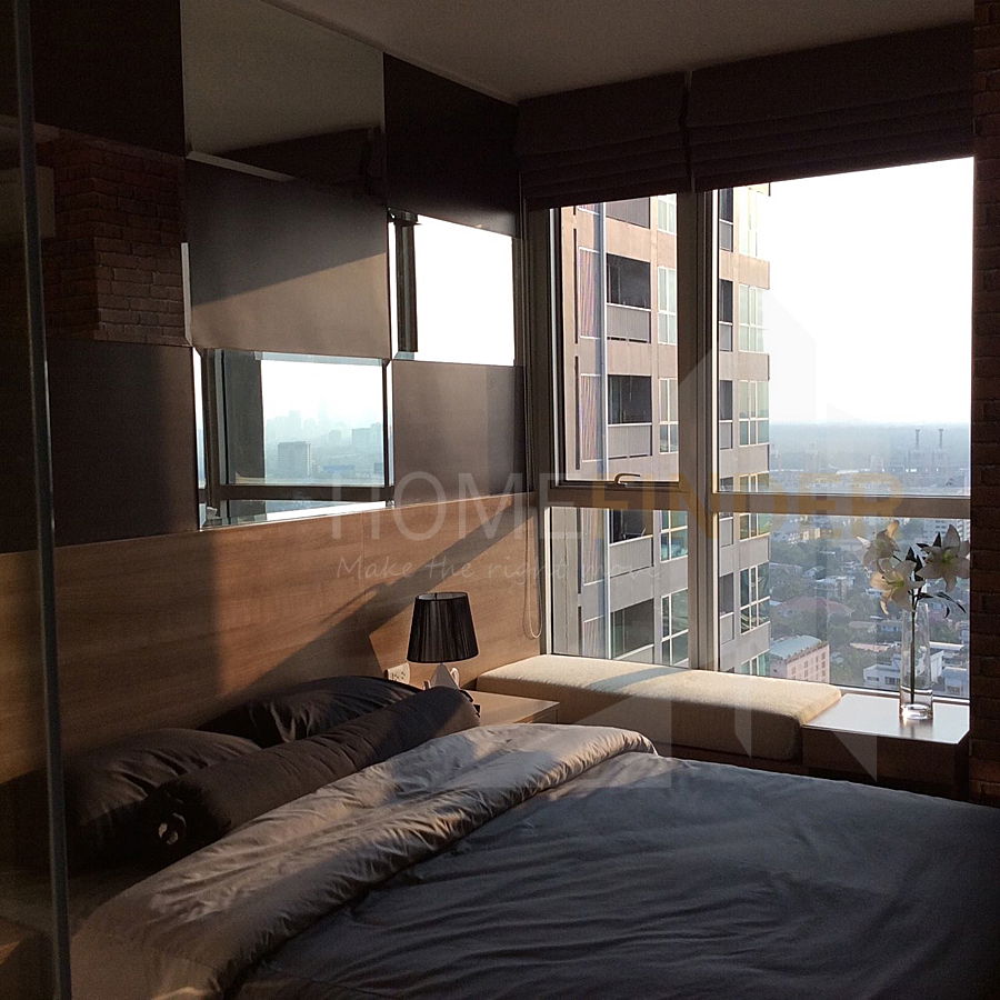 picture Rhythm Sukhumvit 1 bedroom, for rent - 21/22
