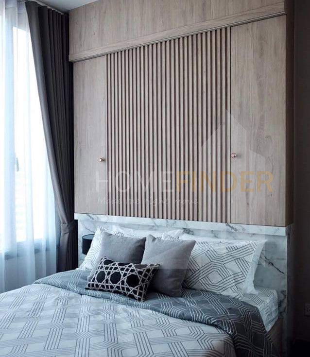 picture Edge Sukhumvit 23 1 bedroom, for rent - 3/4