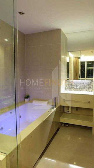 รูป The Address Asoke 1 bedroom, for rent - รูปที่ 2/5