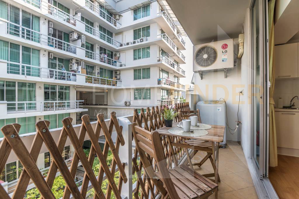รูป The Waterford Sukhumvit 50 1 bedroom, for rent - รูปที่ 8/14