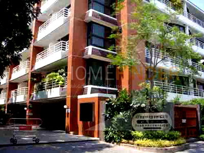 คอนโดให้เช่า : Baan Preuksasiri Suanplu 2 bedrooms, for rent