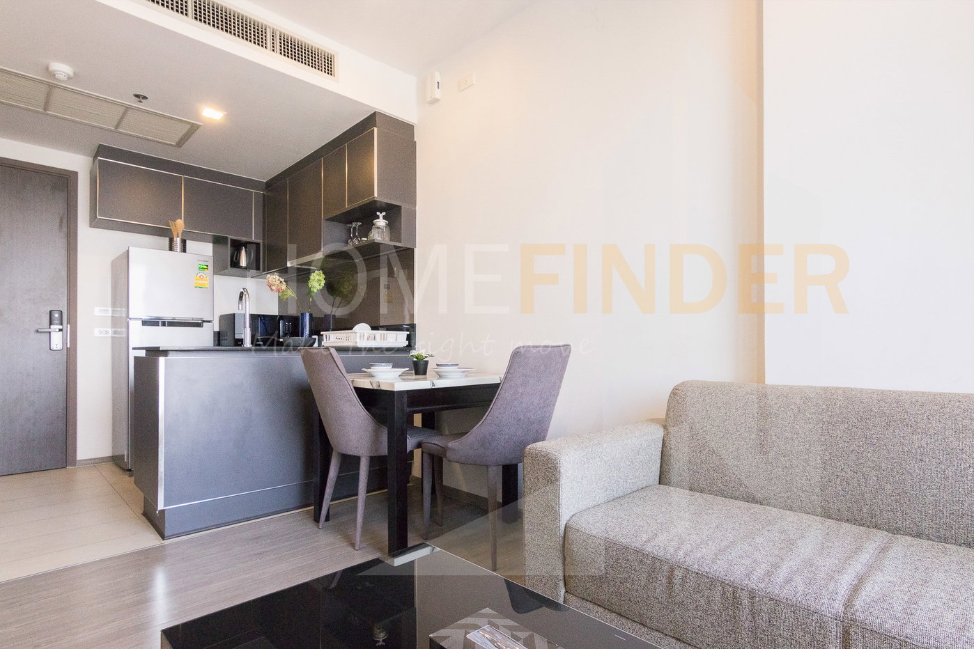 picture NYE by Sansiri 1 bedroom, for rent - 7/13