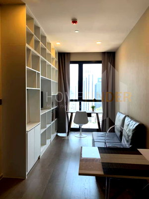 คอนโดให้เช่า : Ashton Asoke || แอชตัน อโศก 1 bedroom, for rent