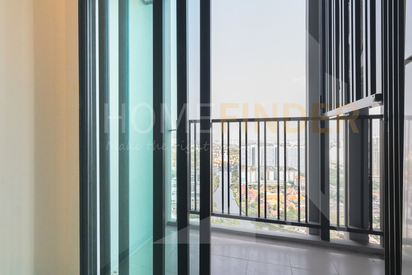 รูป The Base Park West 1 bedroom, for rent - รูปที่ 9/10