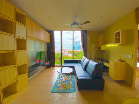 Noble BE19 1 bedroom, for rent