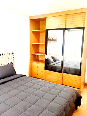 คอนโดให้เช่า : Plus 38 Hip 1 bedroom, for rent
