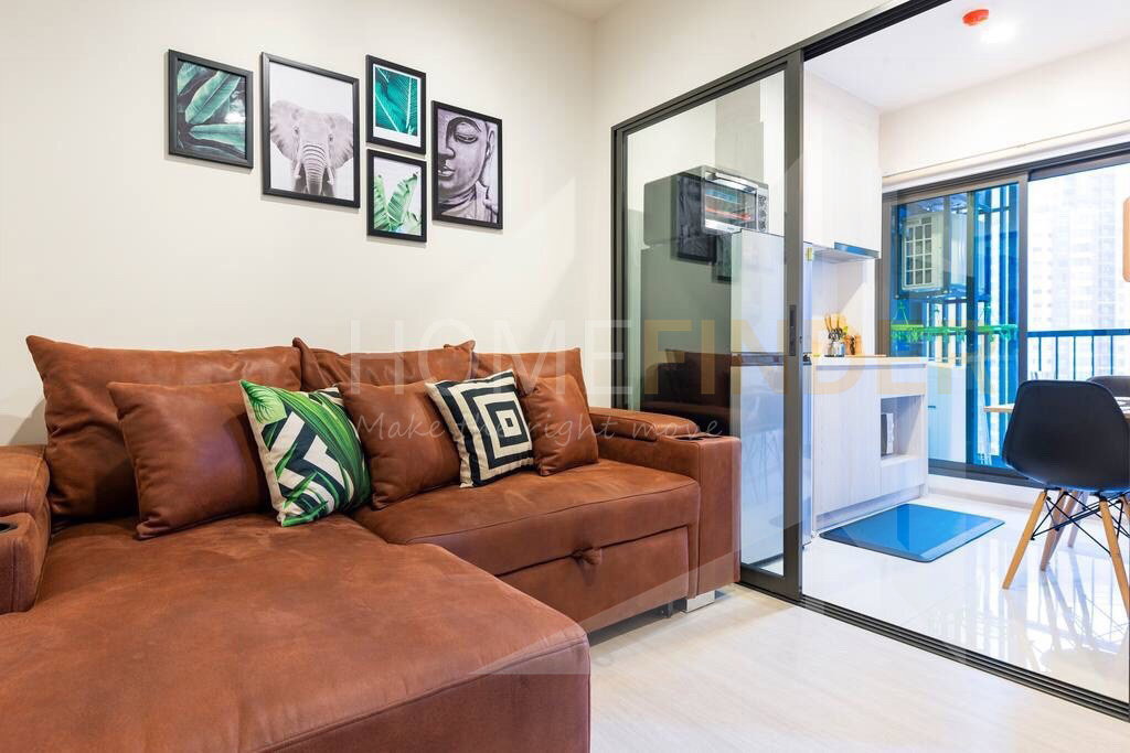 รูป Life Sukhumvit 48 1 bedroom, for rent - รูปที่ 10/16