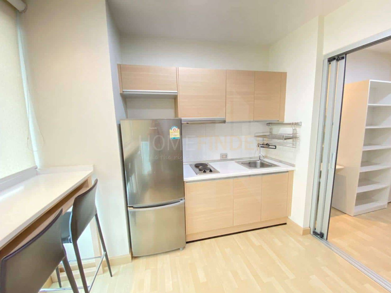 picture Rhythm Ratchada 1 bedroom, for rent - 4/9