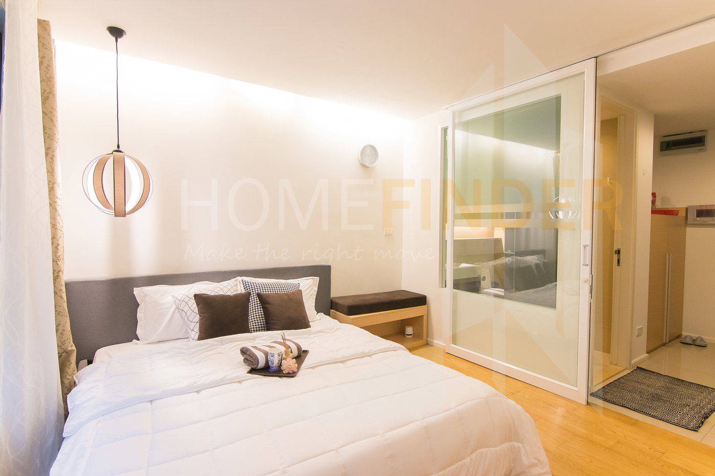 picture 15 Sukhumvit Residences 1 bedroom, for rent - 3/9
