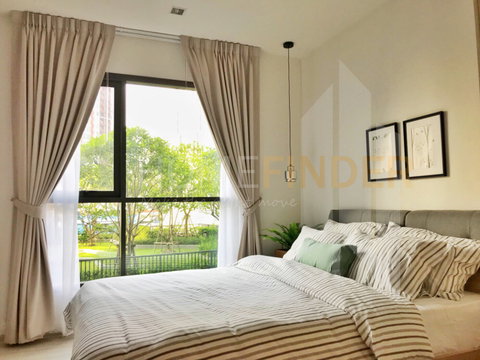 Life Sukhumvit 48 2 bedrooms, for rent