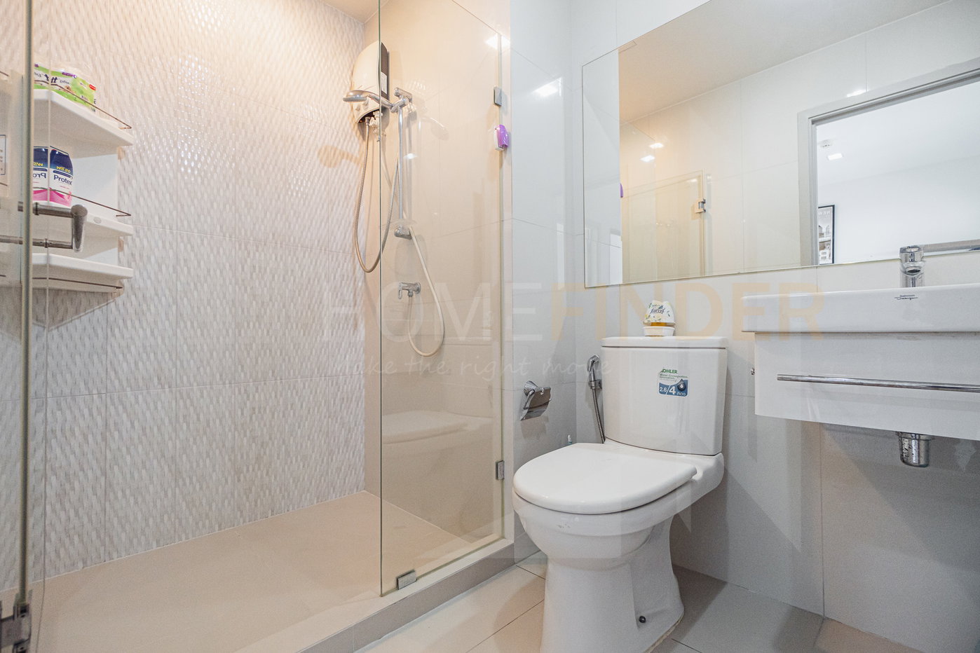 รูป Life Sukhumvit 48 1 bedroom, for rent - รูปที่ 10/10