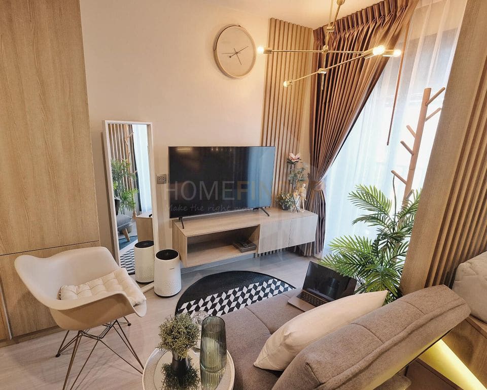 picture Life Ladprao 1 bedroom, for rent - 1/6