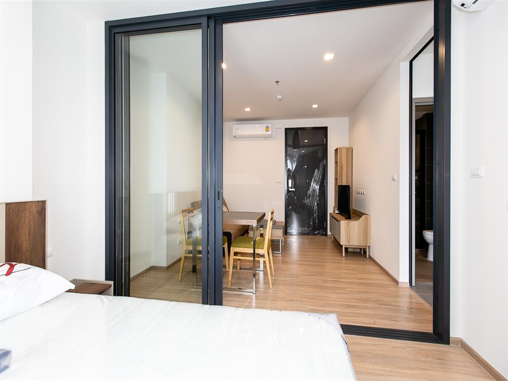 picture The BASE Garden Rama 9 1 bedroom, for rent - 5/9