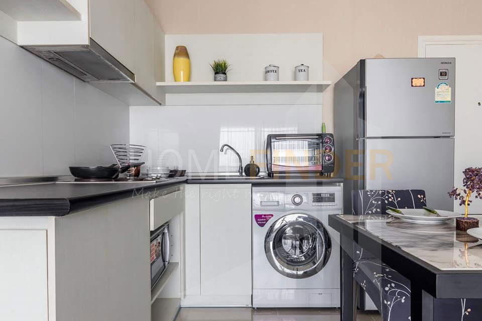รูป Aspire Sukhumvit 48 2 bedrooms, for rent - รูปที่ 4/8