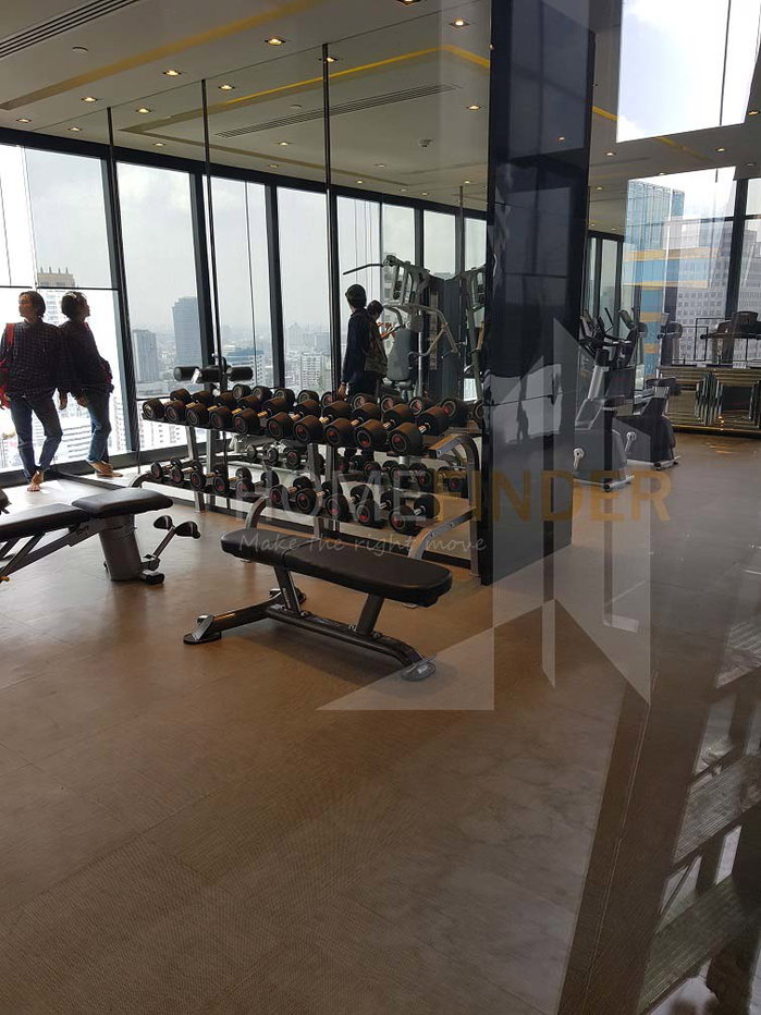รูป Ashton Asoke 1 bedroom, for rent - รูปที่ 10/19