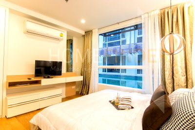 คอนโดให้เช่า : 15 Sukhumvit Residences 1 bedroom, for rent