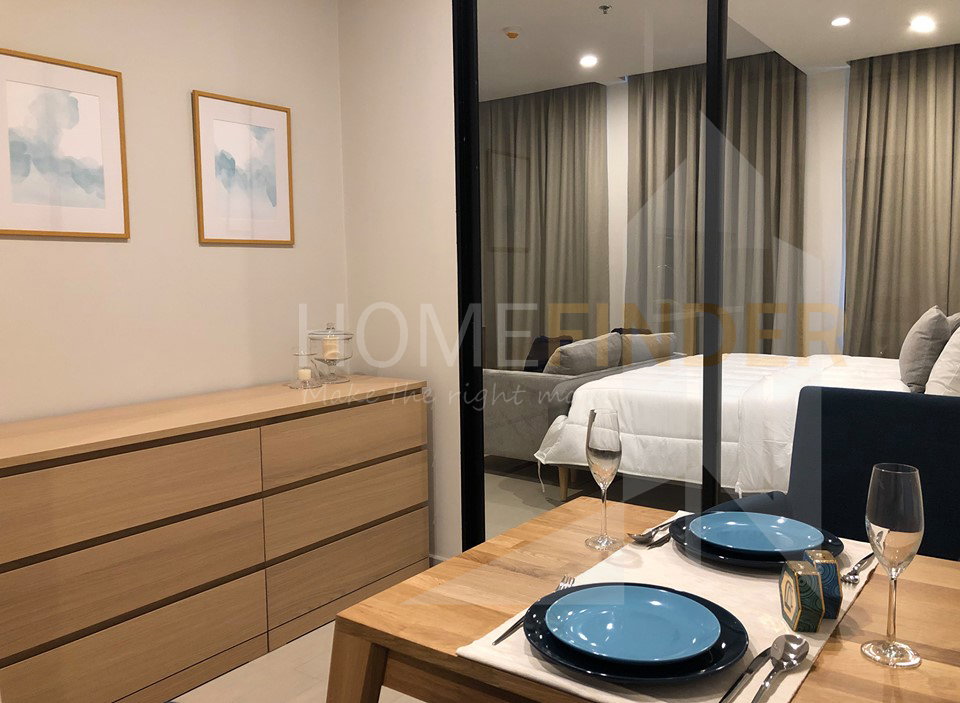 picture Noble Ploenchit 1 bedroom, for rent - 6/6