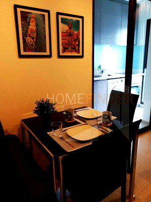 Condos for rent : Rhythm Sukhumvit 36-38 1 bedroom, for rent