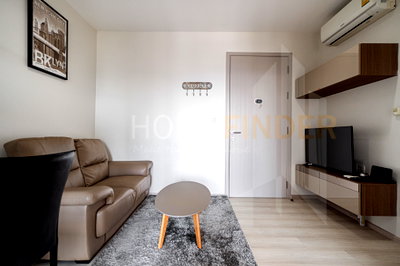 คอนโดให้เช่า : Life Sukhumvit 48 1 bedroom, for rent