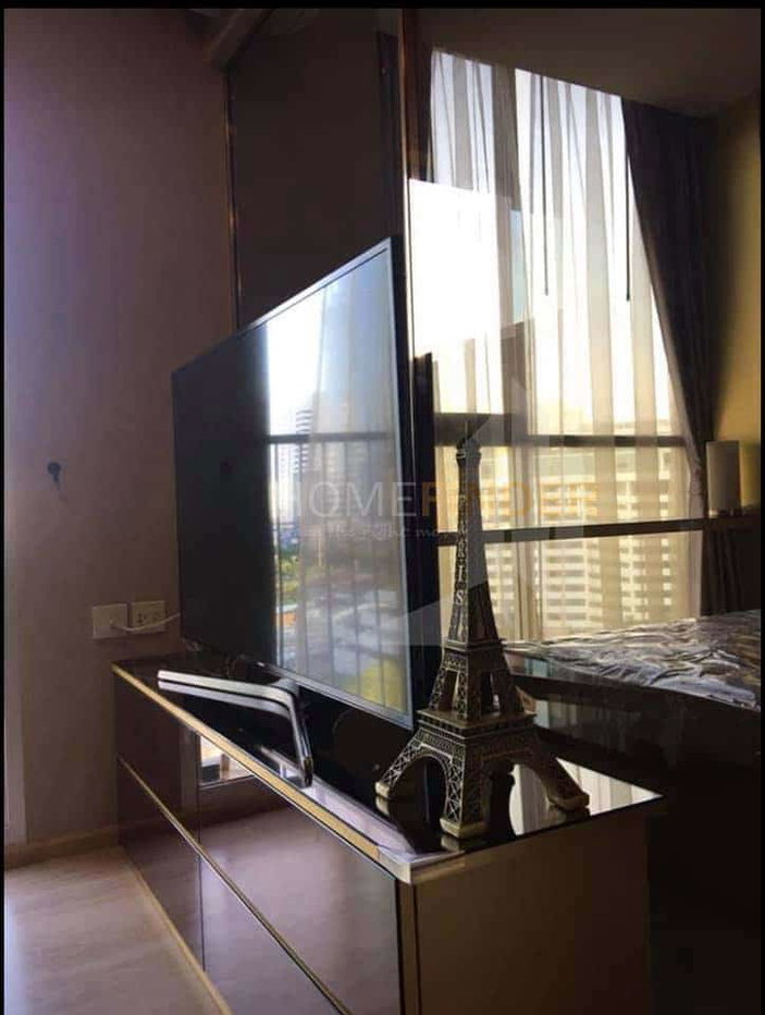 picture Noble Revolve Ratchada 1 bedroom, for rent - 7/7